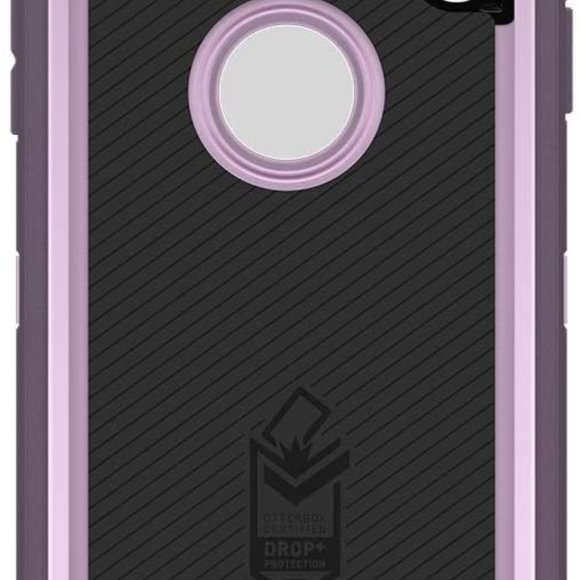 OtterBox Defender for iPhone X or XS Purple NWT - Picture 6 of 9